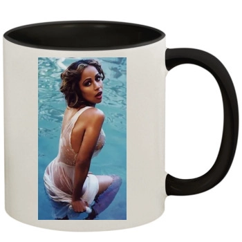 Stacey Dash 11oz Colored Inner & Handle Mug