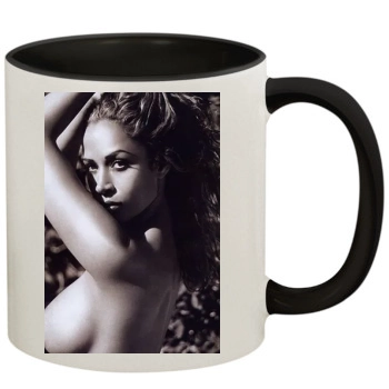 Stacey Dash 11oz Colored Inner & Handle Mug