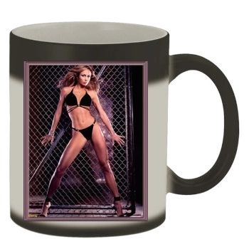 Stacy Keibler Color Changing Mug