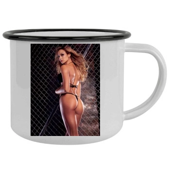 Stacy Keibler Camping Mug