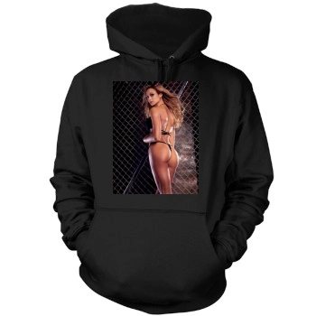 Stacy Keibler Mens Pullover Hoodie Sweatshirt