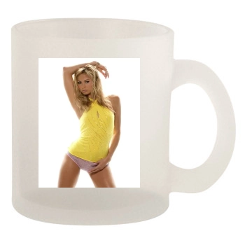 Stacy Keibler 10oz Frosted Mug