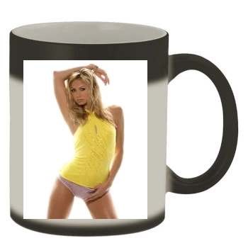 Stacy Keibler Color Changing Mug