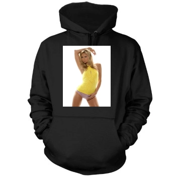 Stacy Keibler Mens Pullover Hoodie Sweatshirt