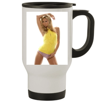 Stacy Keibler Stainless Steel Travel Mug