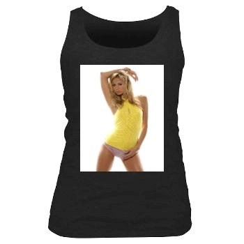 Stacy Keibler Women's Tank Top