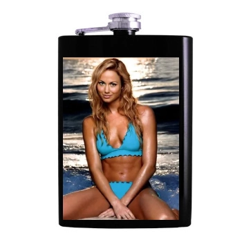 Stacy Keibler Hip Flask