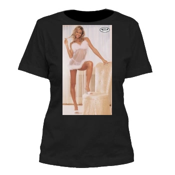 Stacy Keibler Women's Cut T-Shirt