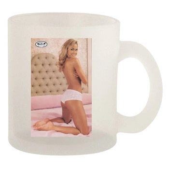 Stacy Keibler 10oz Frosted Mug