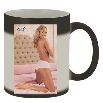 Stacy Keibler Color Changing Mug