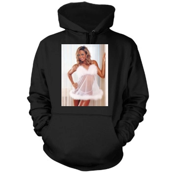 Stacy Keibler Mens Pullover Hoodie Sweatshirt