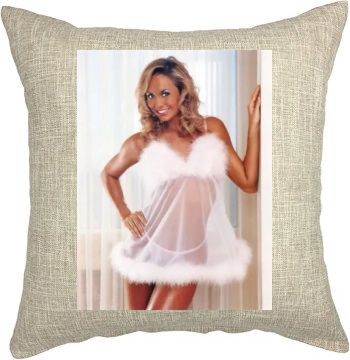 Stacy Keibler Pillow