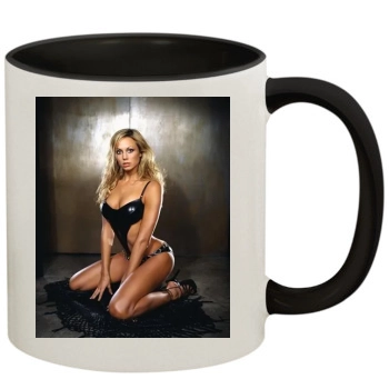 Stacy Keibler 11oz Colored Inner & Handle Mug