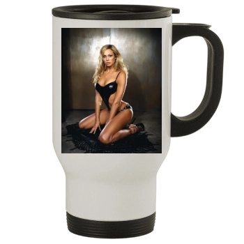 Stacy Keibler Stainless Steel Travel Mug