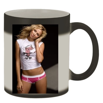 Stacy Keibler Color Changing Mug