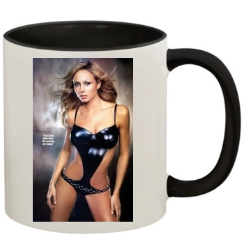 Stacy Keibler 11oz Colored Inner & Handle Mug