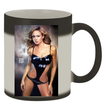 Stacy Keibler Color Changing Mug