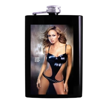 Stacy Keibler Hip Flask