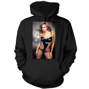 Stacy Keibler Mens Pullover Hoodie Sweatshirt