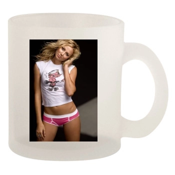 Stacy Keibler 10oz Frosted Mug