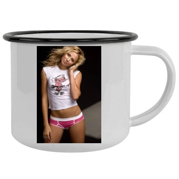 Stacy Keibler Camping Mug