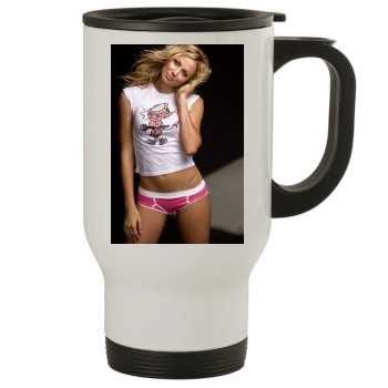 Stacy Keibler Stainless Steel Travel Mug