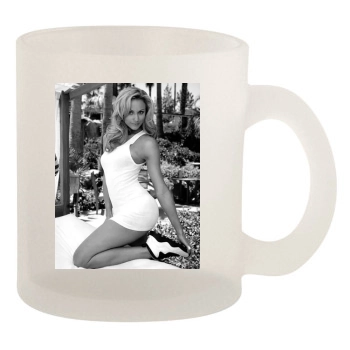 Stacy Keibler 10oz Frosted Mug