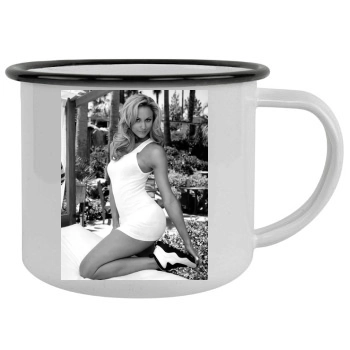 Stacy Keibler Camping Mug