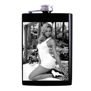 Stacy Keibler Hip Flask