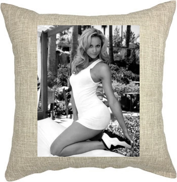 Stacy Keibler Pillow