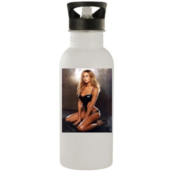 Stacy Keibler Stainless Steel Water Bottle