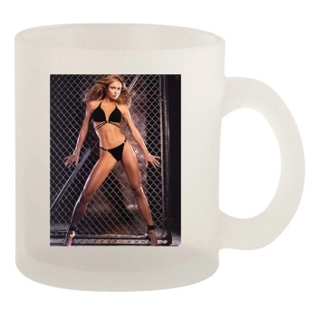 Stacy Keibler 10oz Frosted Mug