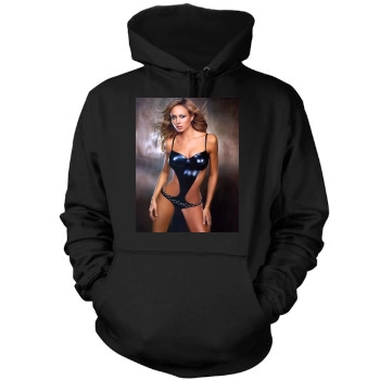 Stacy Keibler Mens Pullover Hoodie Sweatshirt