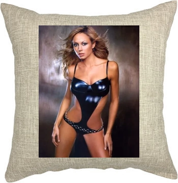 Stacy Keibler Pillow