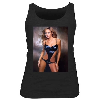 Stacy Keibler Women's Tank Top