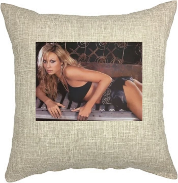 Stacy Keibler Pillow