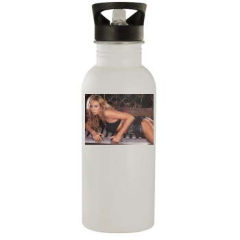 Stacy Keibler Stainless Steel Water Bottle