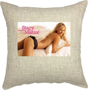 Stacy Keibler Pillow