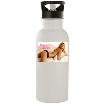 Stacy Keibler Stainless Steel Water Bottle