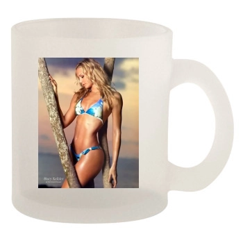 Stacy Keibler 10oz Frosted Mug