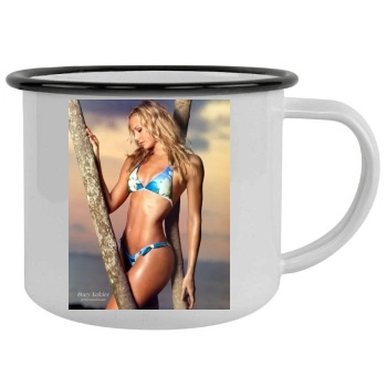 Stacy Keibler Camping Mug