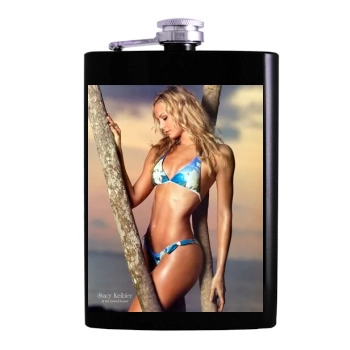 Stacy Keibler Hip Flask