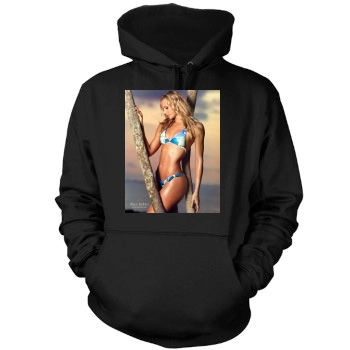 Stacy Keibler Mens Pullover Hoodie Sweatshirt