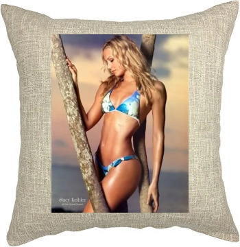 Stacy Keibler Pillow