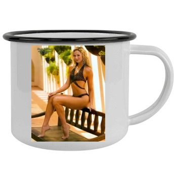 Stacy Keibler Camping Mug