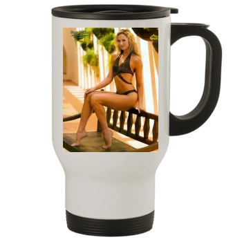 Stacy Keibler Stainless Steel Travel Mug