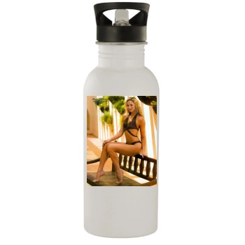 Stacy Keibler Stainless Steel Water Bottle