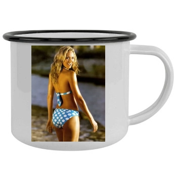 Stacy Keibler Camping Mug