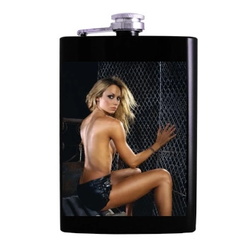 Stacy Keibler Hip Flask