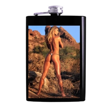 Stacy Keibler Hip Flask